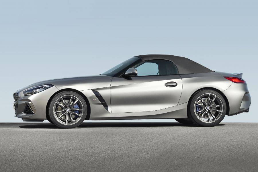  BMW Z4 M40i (G29) 2018 года  (WW) (фото 20 из 179)